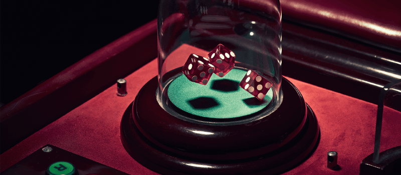 Cược ba trong đánh cầu nghiêng