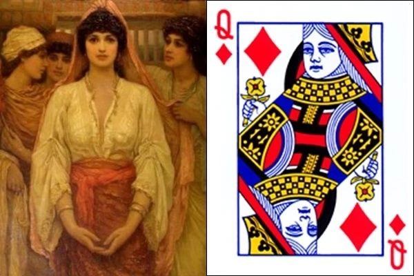 Giải mã ý nghĩa các lá Rô trong bộ bài Tây