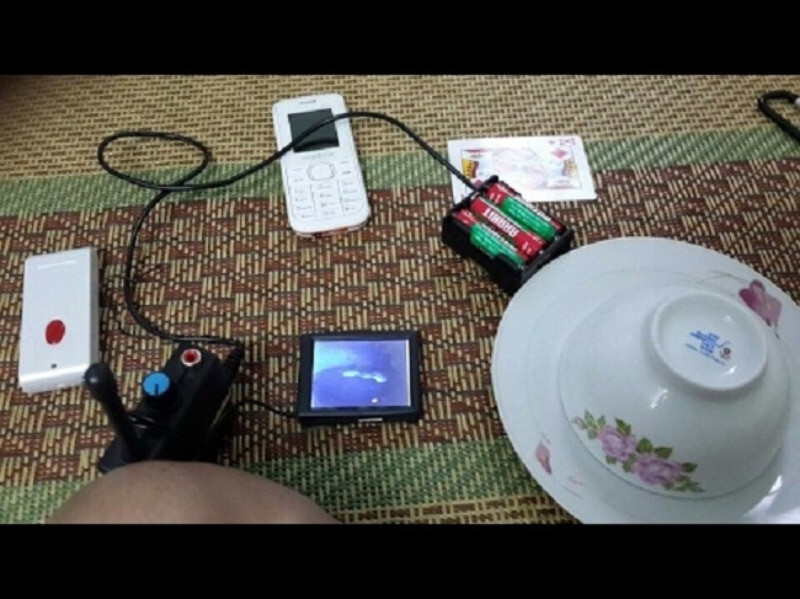 Bịp xóc đĩa bằng quân chẵn lẻ