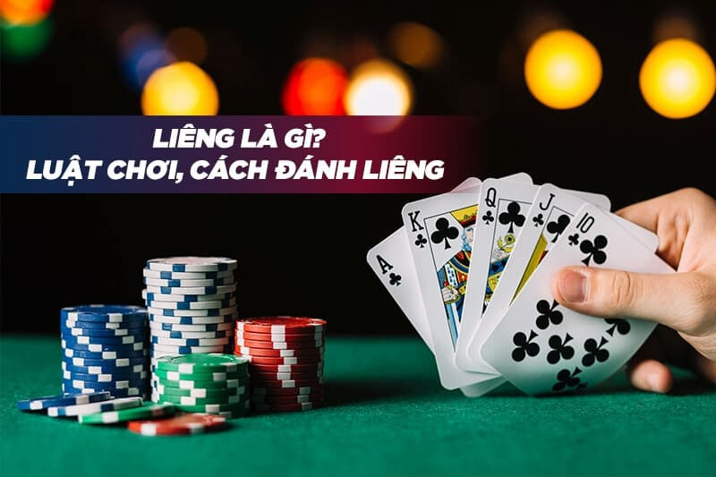 Game bài liêng ăn tiền