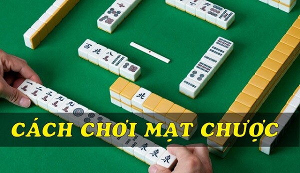 Hướng dẫn bạn cách đánh mạt chược từ A-Z tại SV66