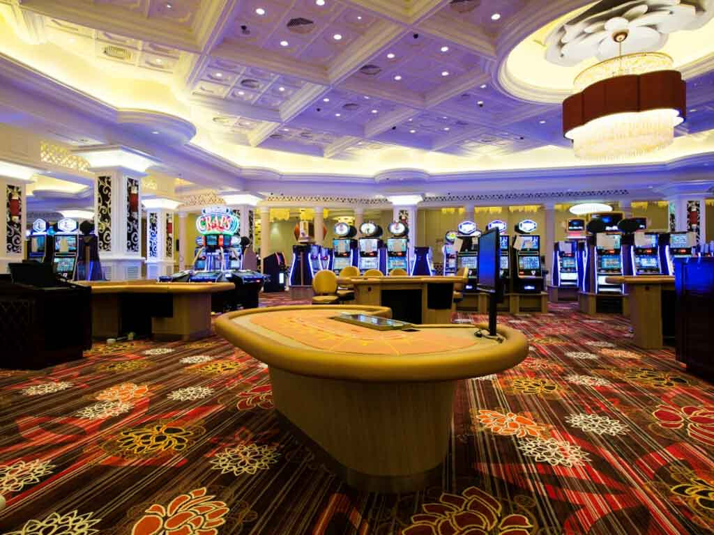 Casino Hồ Tràm thuộc top sòng bạc casino ở Việt Nam
