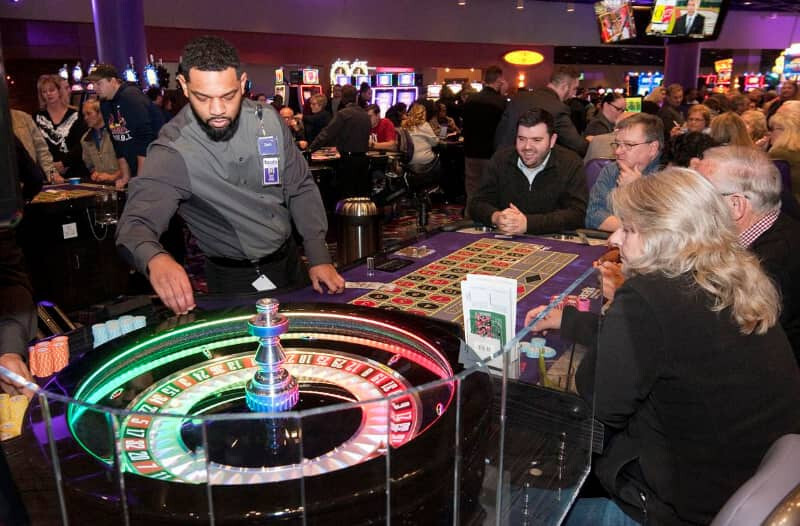 Tiền casino tạo sự tiện ích