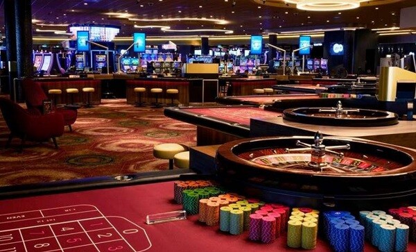 Top 3 - Sòng bạc Casino Hồng Kông Five Stars