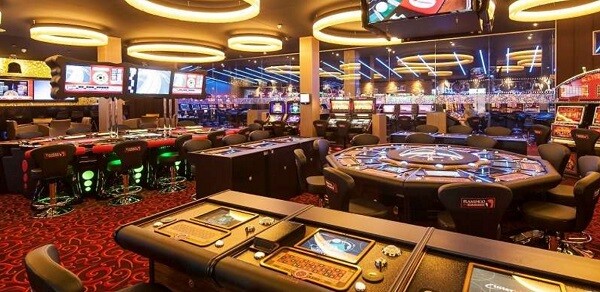 Top 5 - Sòng bạc Casino Hồng Kông Realms