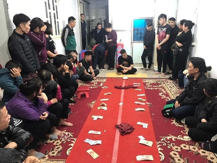 Địa chỉ chơi xóc đĩa có ít người chơi