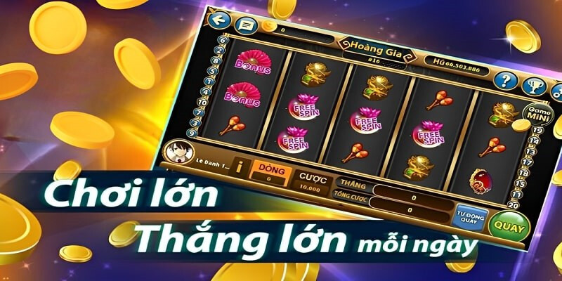 Giới thiệu tổng quan về cổng game
