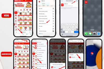 Hướng dẫn tải app SV66 chính thức cho điện thoại đơn giản